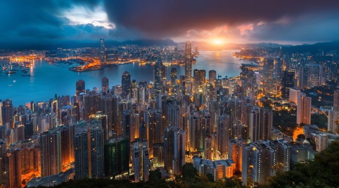 What city is Victoria Peak in? What city is Victoria Peak in?