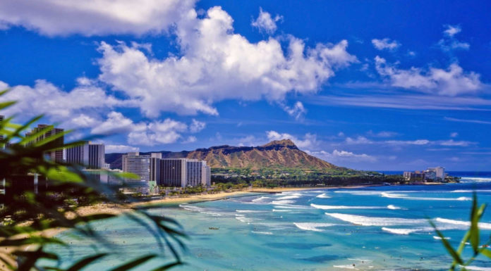 What city is Waikiki Beach in? What city is Waikiki Beach in?