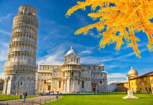 What city is closest to the Leaning Tower of Pisa? What city is closest to the Leaning Tower of Pisa?