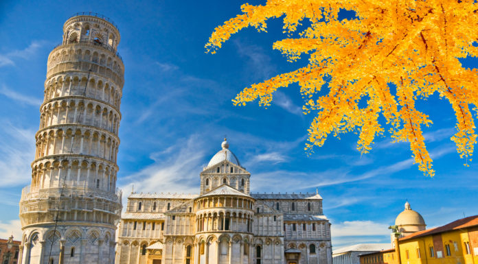 What city is closest to the Leaning Tower of Pisa? What city is closest to the Leaning Tower of Pisa?