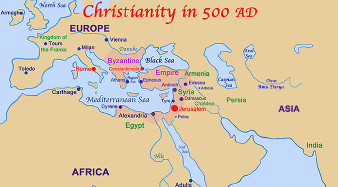 What country did St. Nicholas come from? What country did St. Nicholas come from?