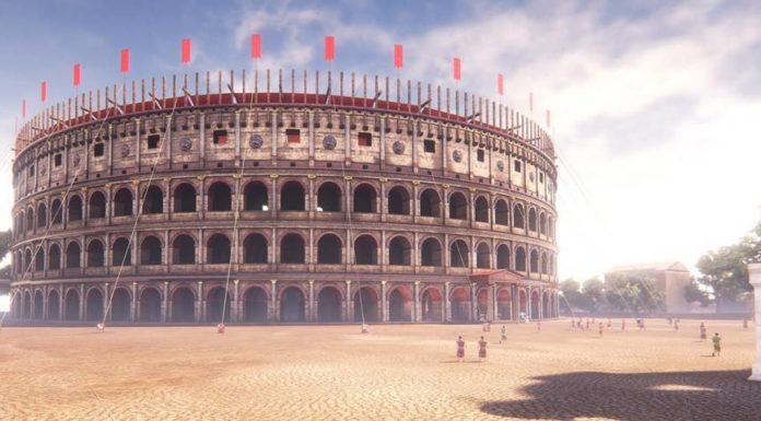 What did Federation Square used? What did Federation Square used?