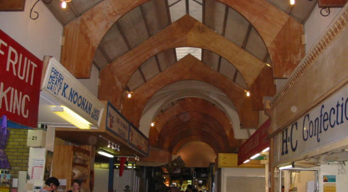 What do the French call a market? What do the French call a market?