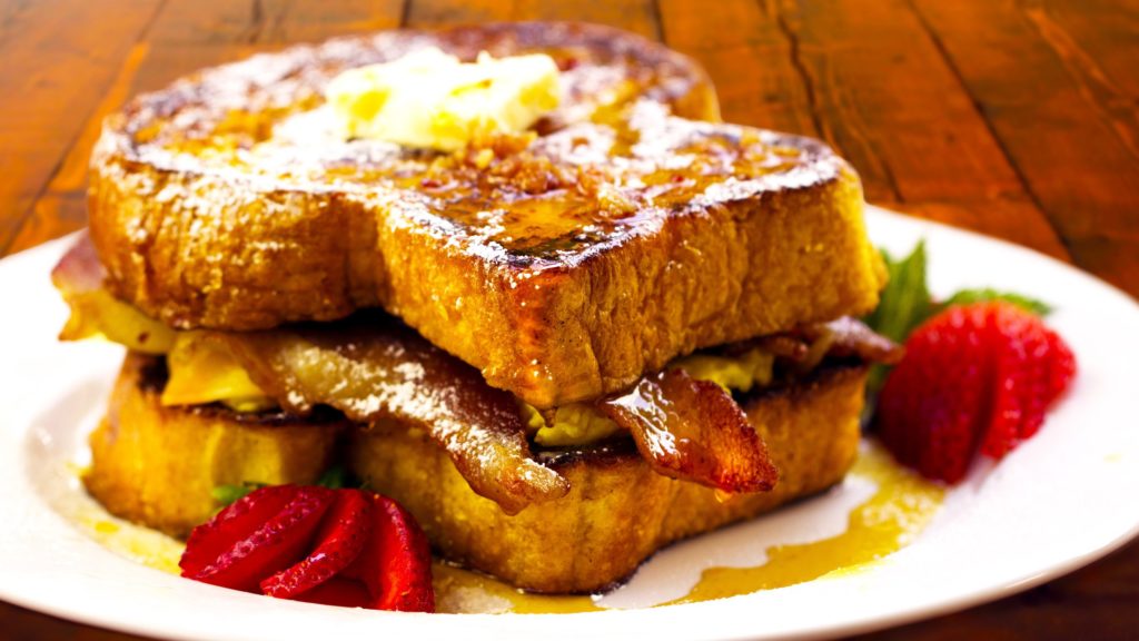 What do you call French toast in French? Portail des chambres et maisons d'hôtes