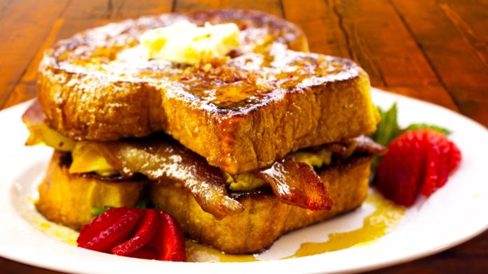 What do you call French toast in French?