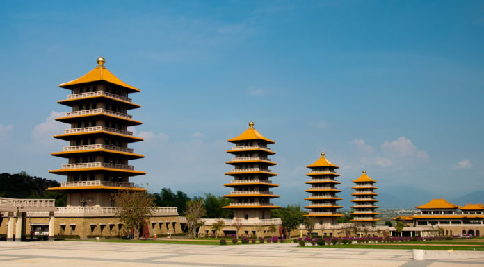 What do you know about Fo Guang Shan Monastery? What do you know about Fo Guang Shan Monastery?