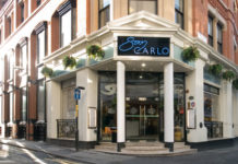 What do you wear to San Carlo? What do you wear to San Carlo?