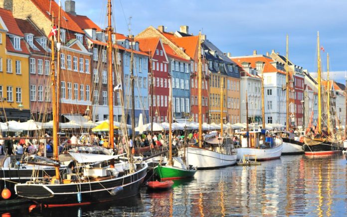 What does Copenhagen mean in Danish?