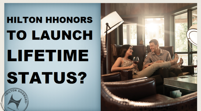 What does Gold status get with Hilton? What does Gold status get with Hilton?