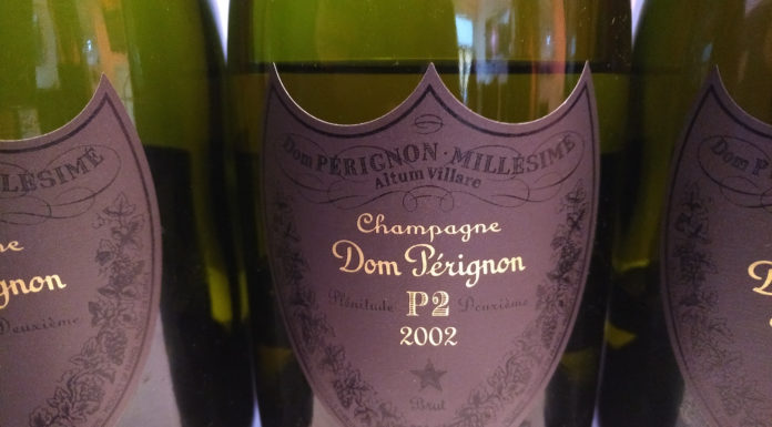 What does P2 mean Dom Perignon? What does P2 mean Dom Perignon?