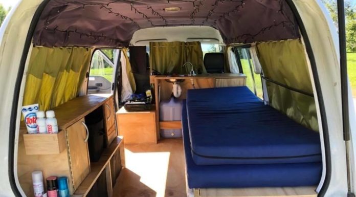 What does a self contained van need NZ? What does a self contained van need NZ?