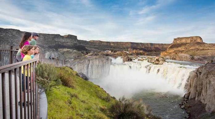 What entrance of Yellowstone is closest to Idaho Falls? What entrance of Yellowstone is closest to Idaho Falls?
