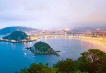 What food is San Sebastian known for? What food is San Sebastian known for?