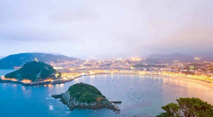 What food is San Sebastian known for? What food is San Sebastian known for?