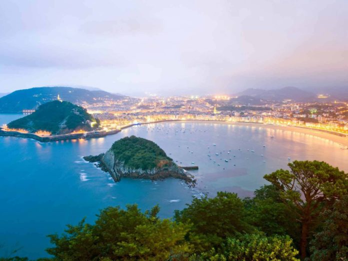 What food is San Sebastian known for?