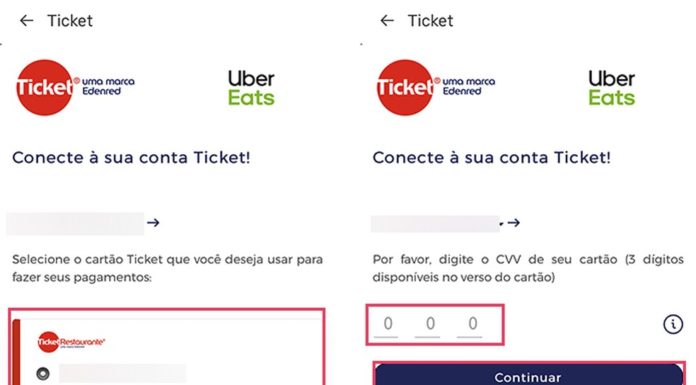 What forms of payment does Uber Eats accept? What forms of payment does Uber Eats accept?