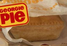 What happened Georgie Pie? What happened Georgie Pie?