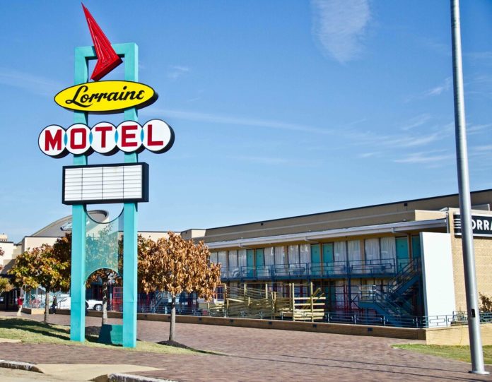 What happened at the Lorraine Motel?