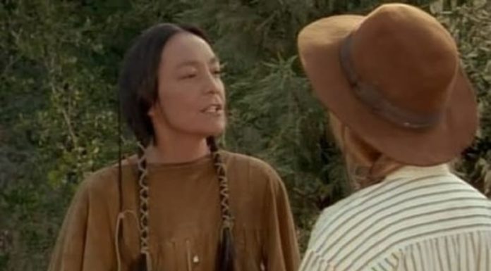 What happened to Cloud Dancing’s wife in Dr. Quinn? What happened to Cloud Dancing's wife in Dr. Quinn?