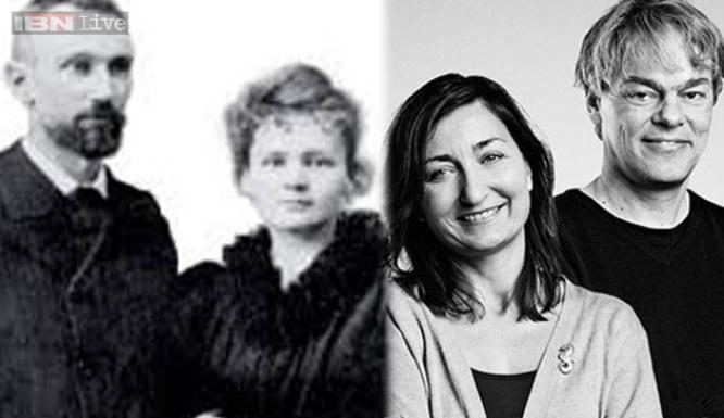 What happened to Madame Curies daughters? What happened to Madame Curies daughters?