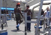 What happened to Muscle Beach Venice? What happened to Muscle Beach Venice?