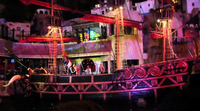 What happened to Treasure Island Las Vegas? What happened to Treasure Island Las Vegas?