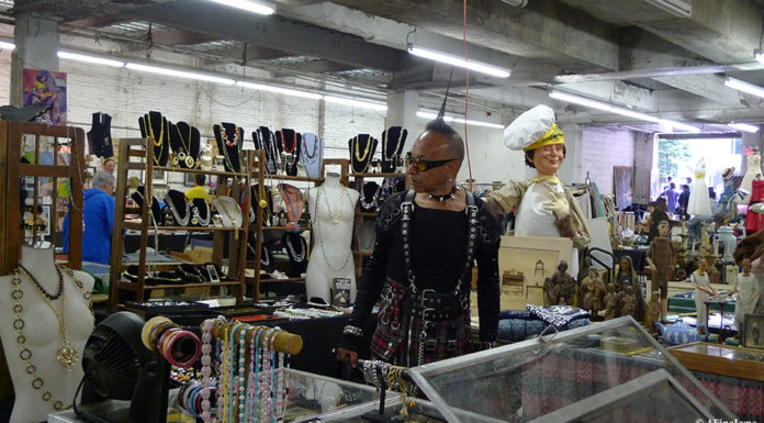 What happened to the Bessemer Flea Market? What happened to the Bessemer Flea Market?