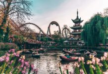 What happened to the Tivoli Gardens in Copenhagen? What happened to the Tivoli Gardens in Copenhagen?