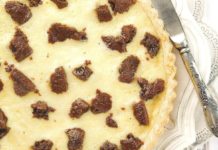 What happens if you put an extra egg in cheesecake? What happens if you put an extra egg in cheesecake?