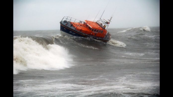 What happens to old RNLI lifeboats?