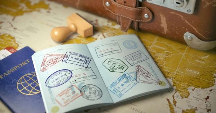 What if my passport was not stamped?
