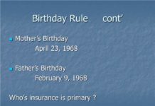 What is 5year insurance rule? What is 5year insurance rule?