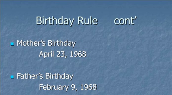 What is 5year insurance rule? What is 5year insurance rule?