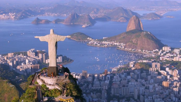What is Brazil famous for food?