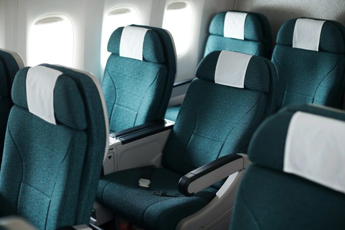 What is Cathay Pacific premium economy class like?