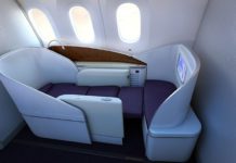 What is China Southern business class like? What is China Southern business class like?