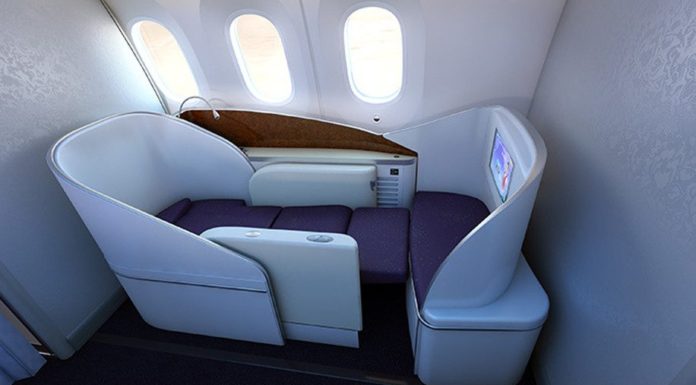 What is China Southern business class like? What is China Southern business class like?