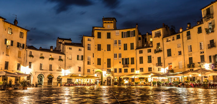 What is Cortona Italy known for?