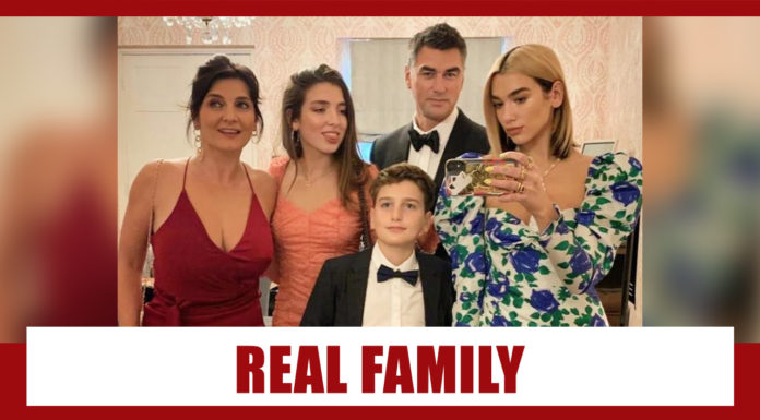 What is Dua LIPA’s real name? What is Dua LIPA's real name?