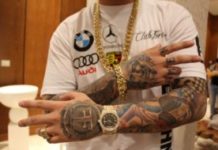 What is Jungkook tattoo? What is Jungkook tattoo?