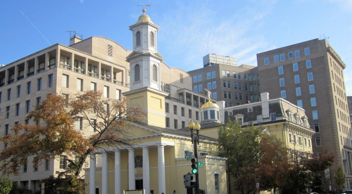 What is K Street known for in Washington DC? What is K Street known for in Washington DC?