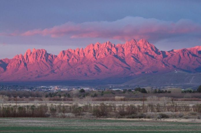 What is Organ Mountains Desert Peaks National Monument?