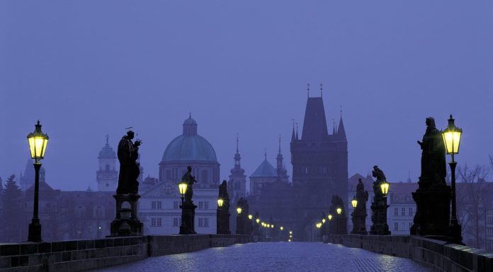 What is Prague like in October? What is Prague like in October?