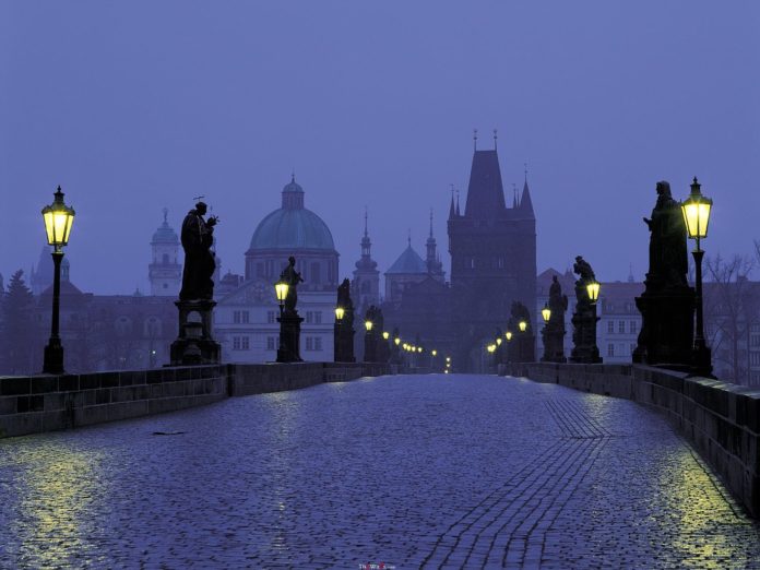 What is Prague like in October?