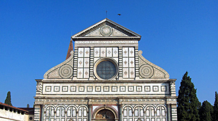 What is Santa Maria Novella known for? What is Santa Maria Novella known for?