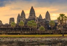 What is Siem Reap known for? What is Siem Reap known for?