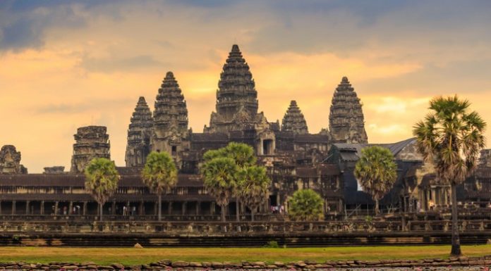 What is Siem Reap known for? What is Siem Reap known for?