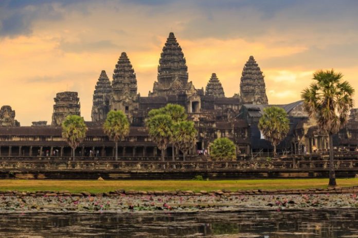 What is Siem Reap known for?