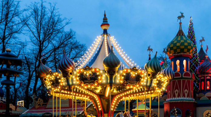 What is Tivoli Gardens today? What is Tivoli Gardens today?