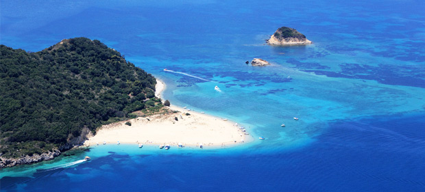 What is Zakynthos Greece known for?